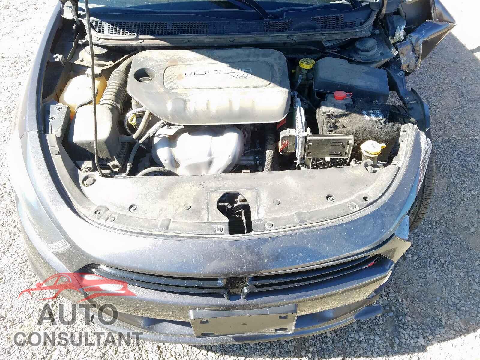 DODGE DART 2016 - 1HGCV2F95JA022475