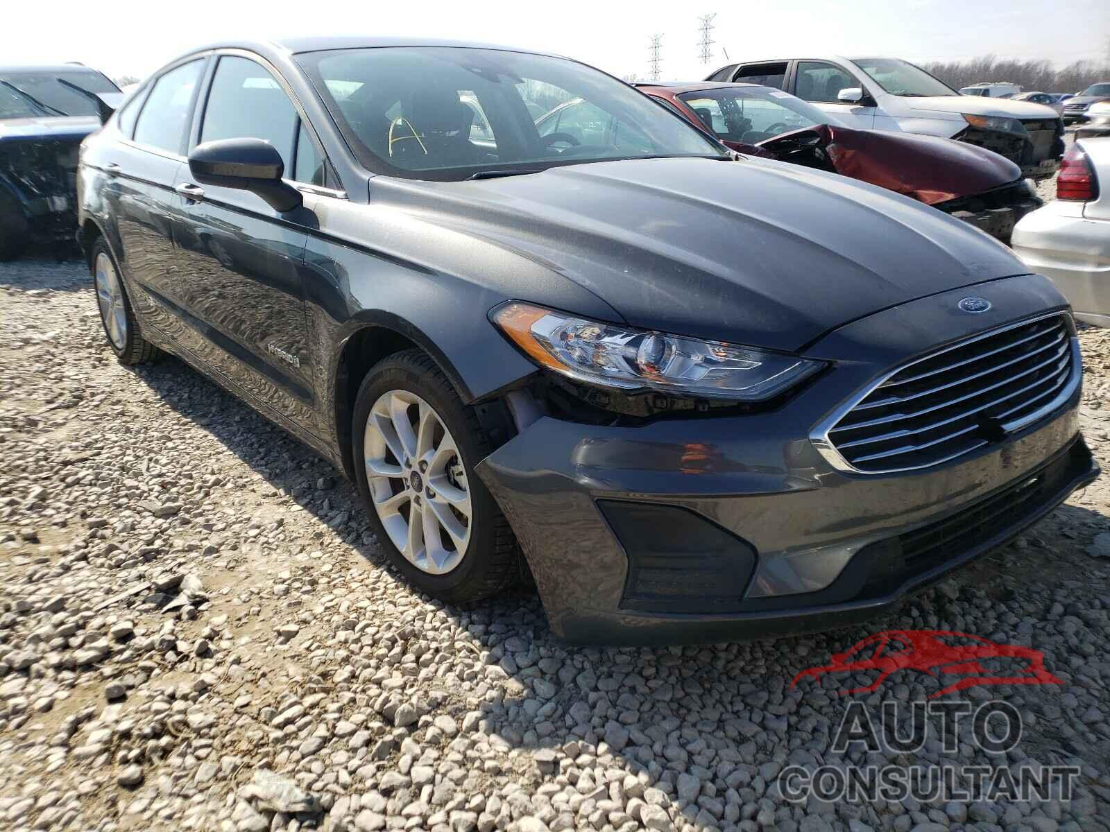 FORD FUSION 2019 - 3FA6P0LU8KR224887