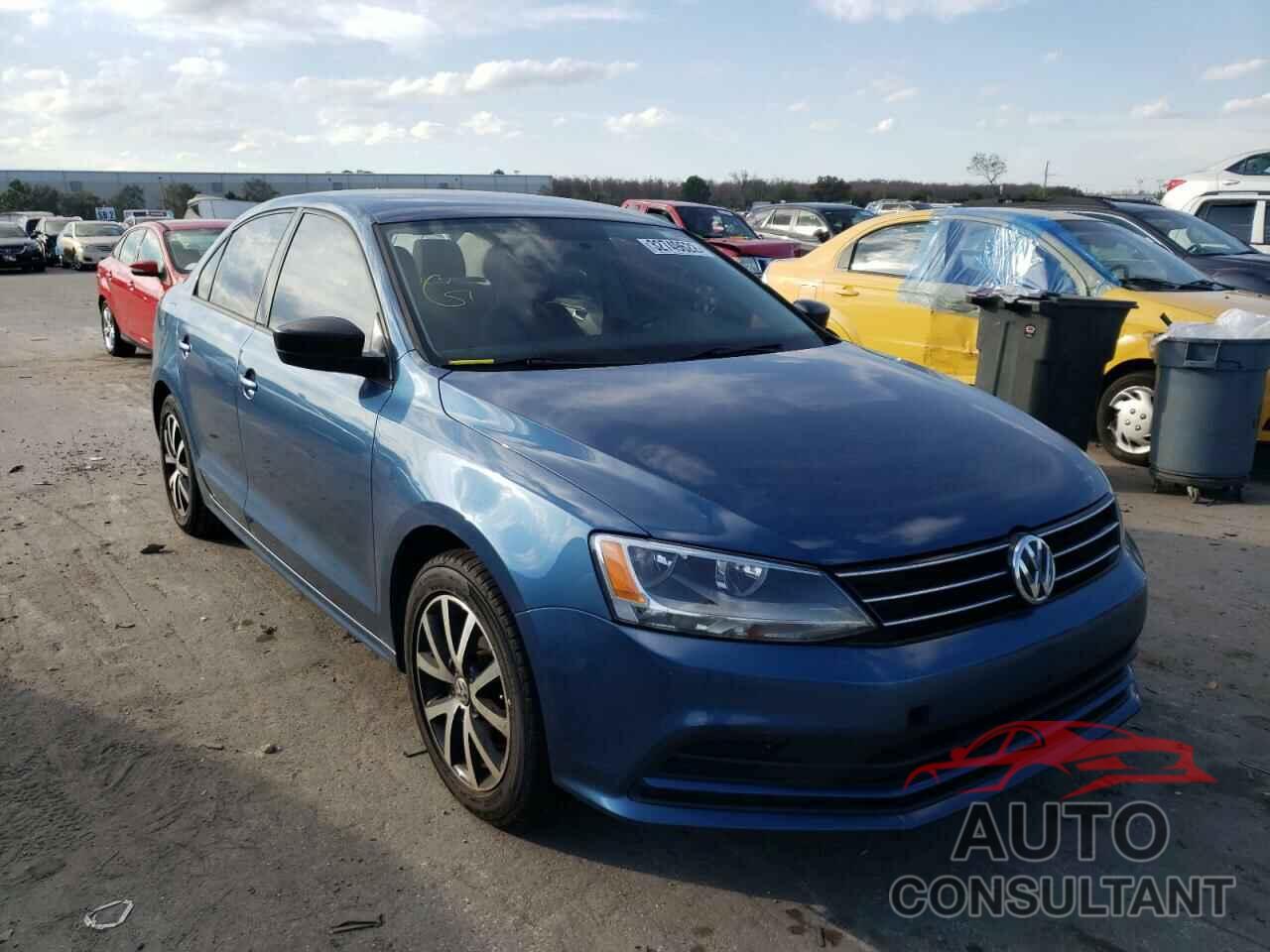 VOLKSWAGEN JETTA 2016 - 3VWD67AJ0GM290762