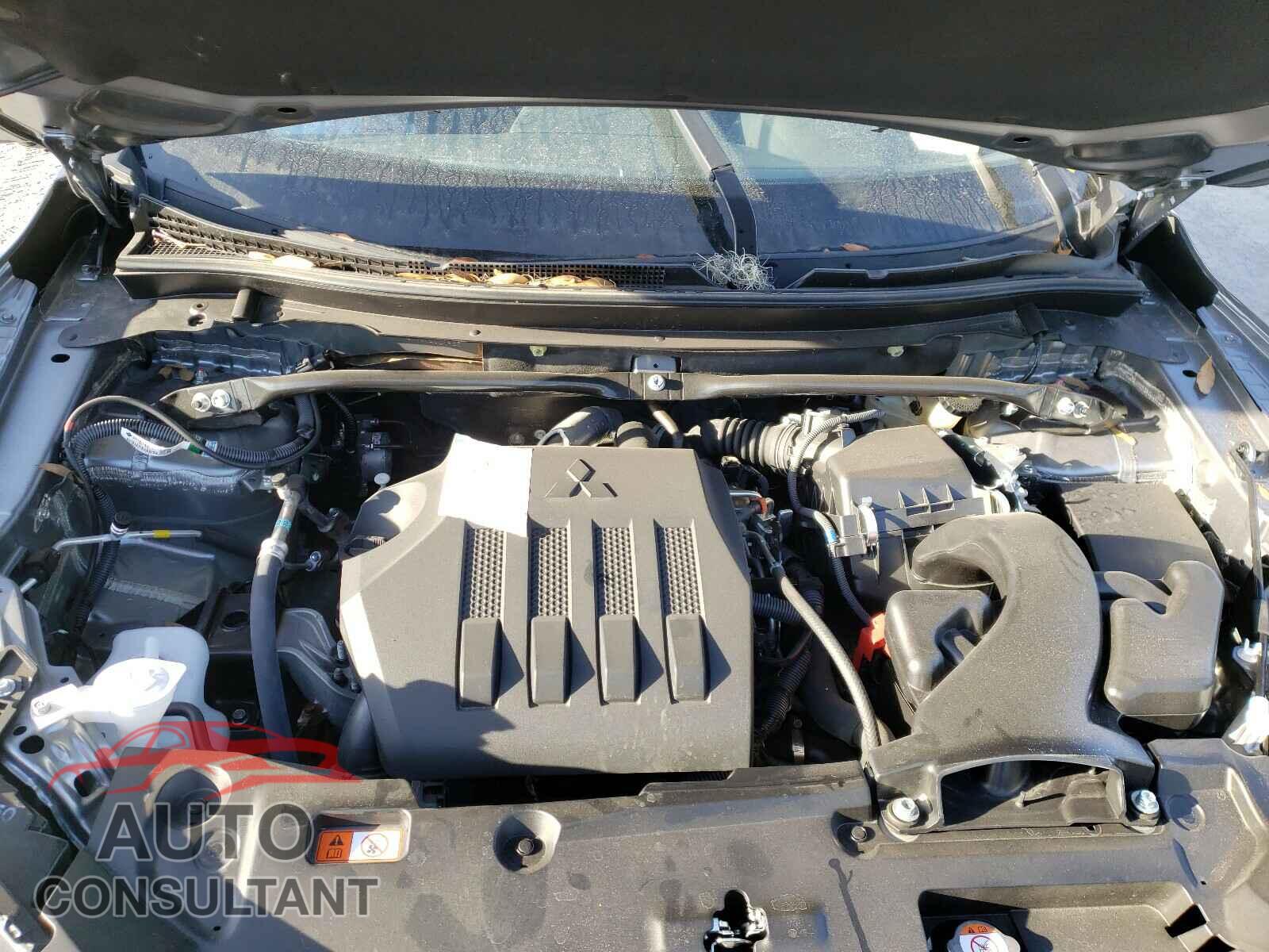 MITSUBISHI ECLIPSE 2020 - JA4AS3AA6LZ022988