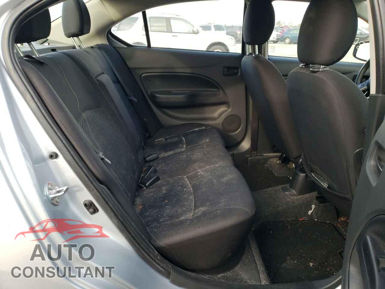MITSUBISHI MIRAGE 2019 - ML32F3FJ5KHF12100