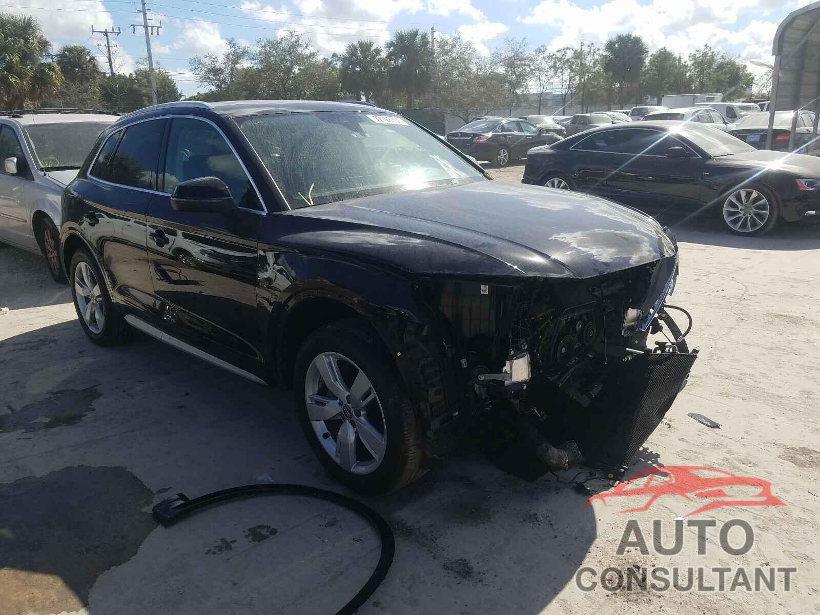 AUDI Q5 2018 - 3KPFK4A78HE083767