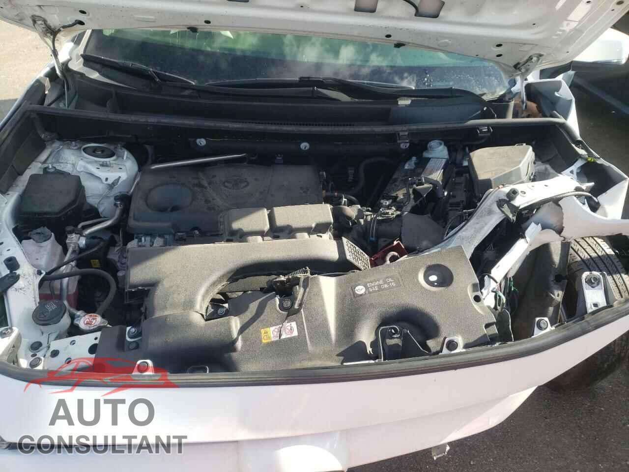 TOYOTA RAV4 2019 - JTMP1RFV9KD042147