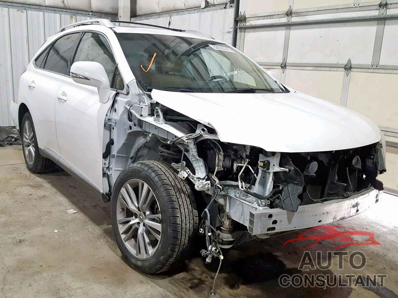 LEXUS RX 350 2015 - 5YFBURHE3GP386690