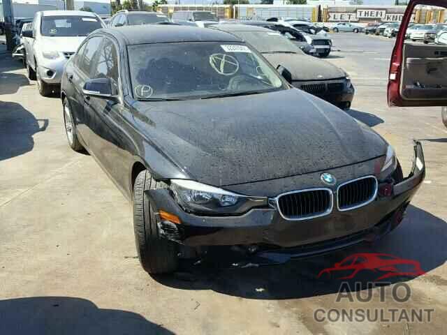 BMW 3 SERIES 2015 - WBA3B1C54FK137618