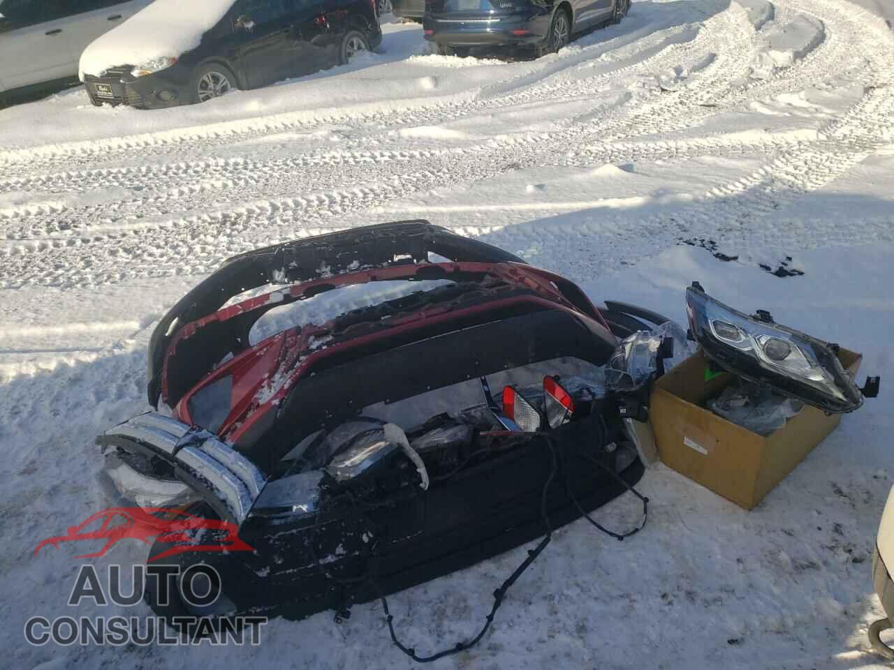 MITSUBISHI ECLIPSE 2019 - 2T3P1RFV1MC238266
