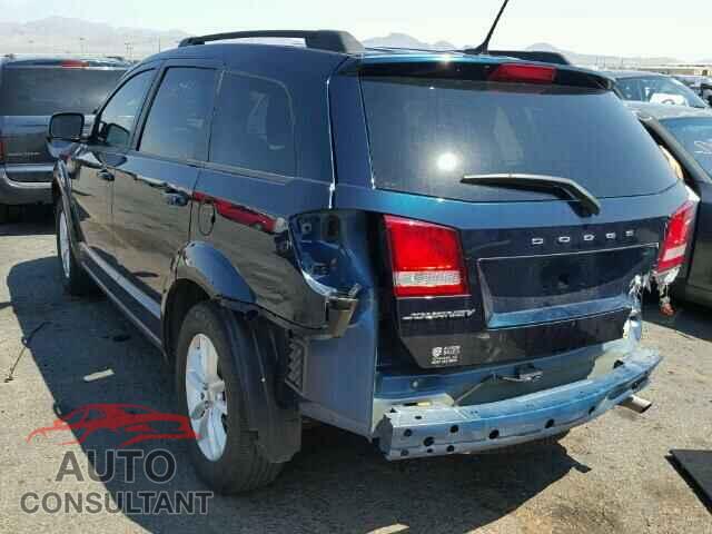 DODGE JOURNEY 2015 - 3C4PDCBB6FT725018