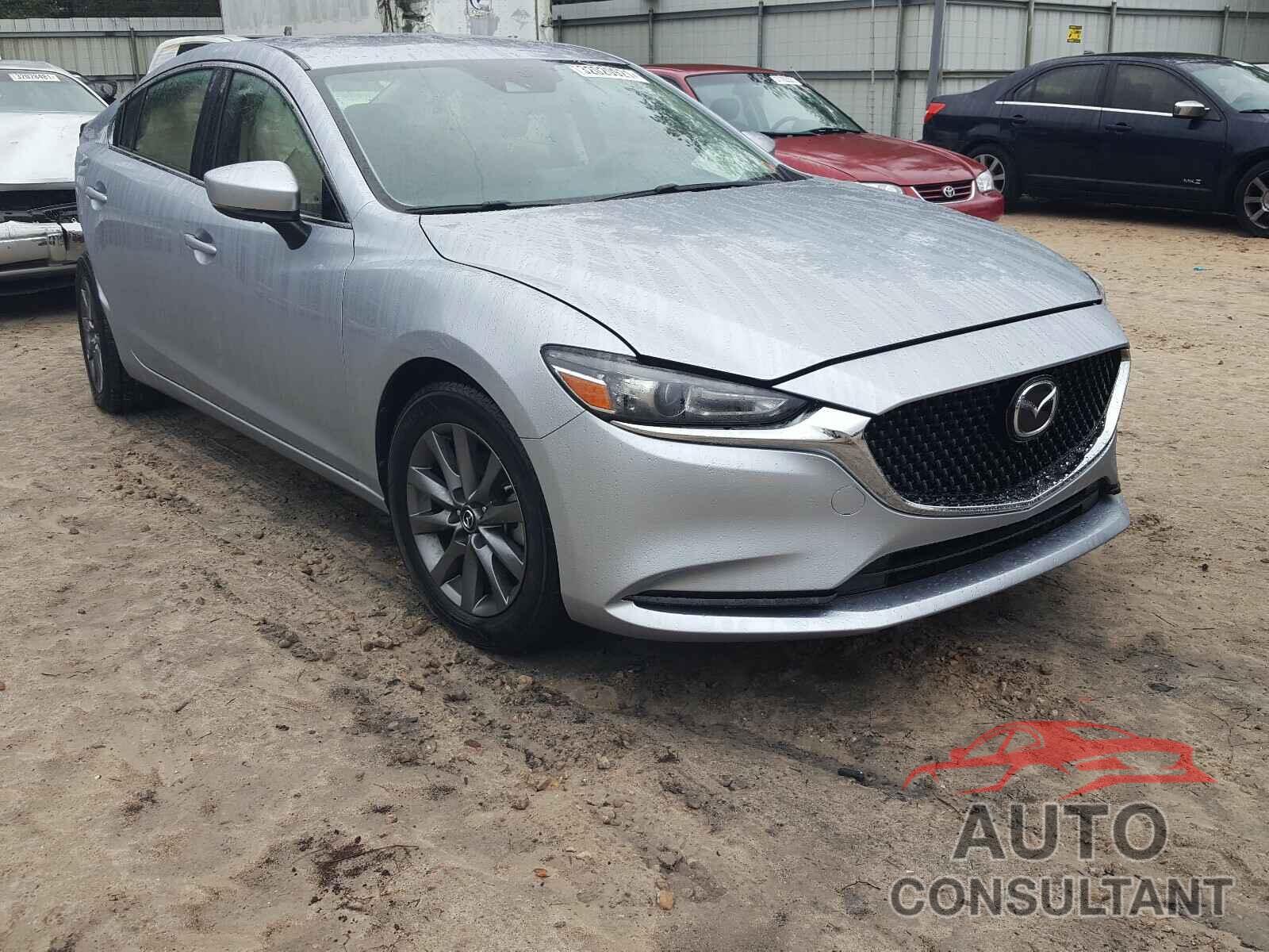 MAZDA 6 2019 - JM1GL1UM2K1509058