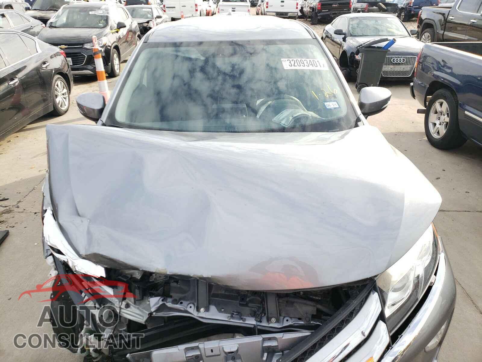 MITSUBISHI ECLIPSE 2018 - JA4AT5AA5JZ041084
