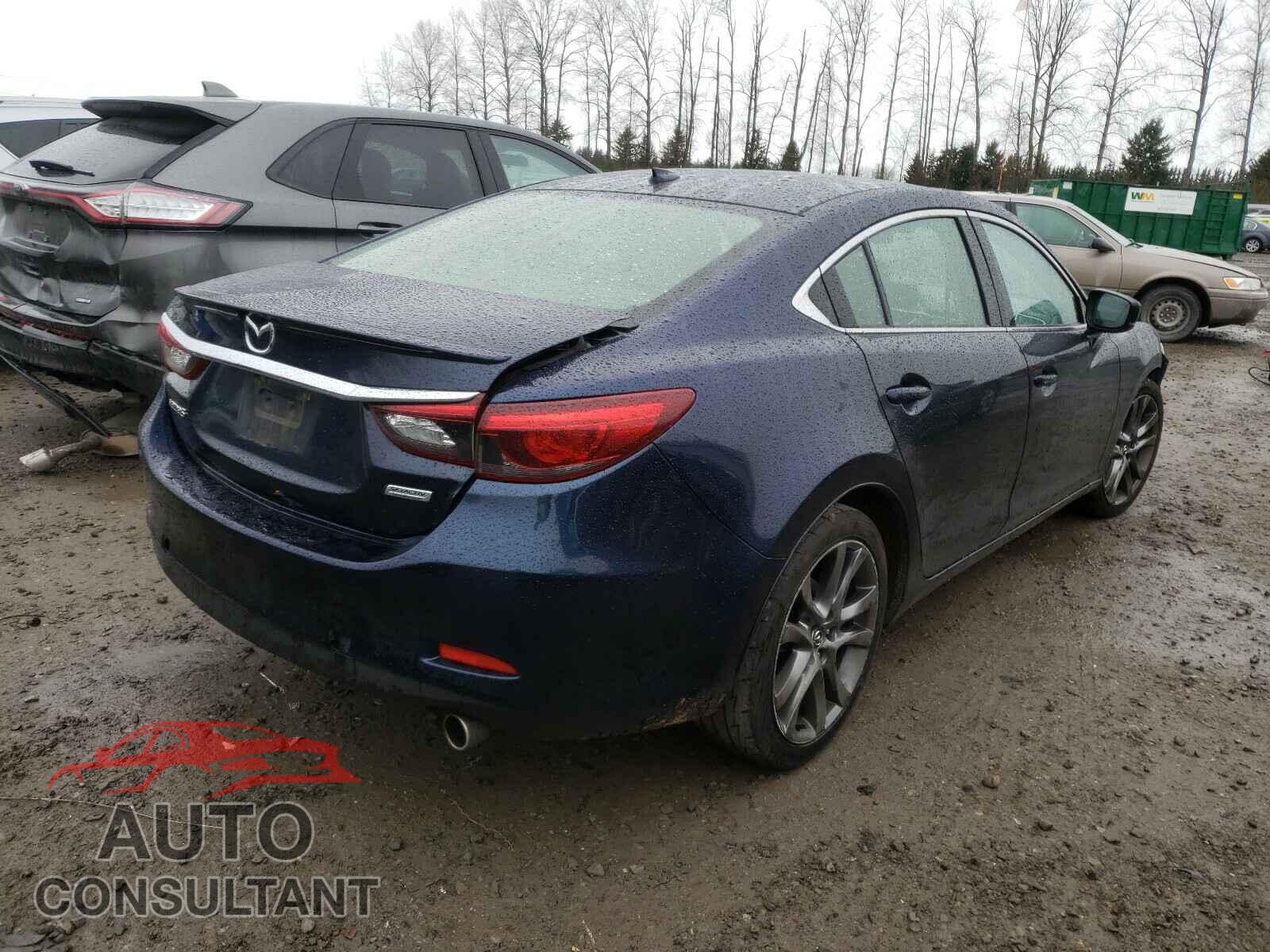 MAZDA 6 2017 - 5YFBURHE1HP687153