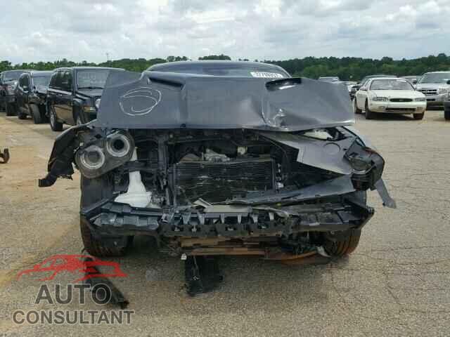 DODGE CHALLENGER 2016 - 2C3CDZFJ7GH102296