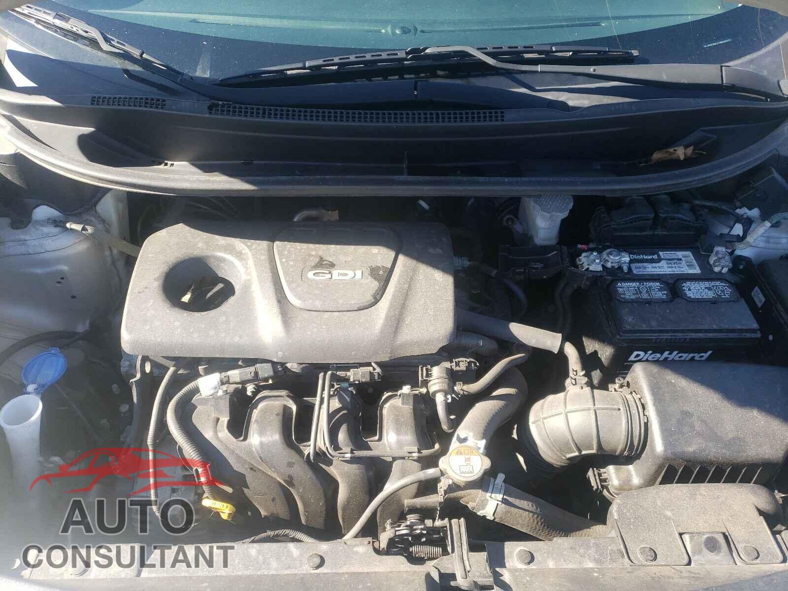 KIA RIO 2017 - KNADM4A30H6006635