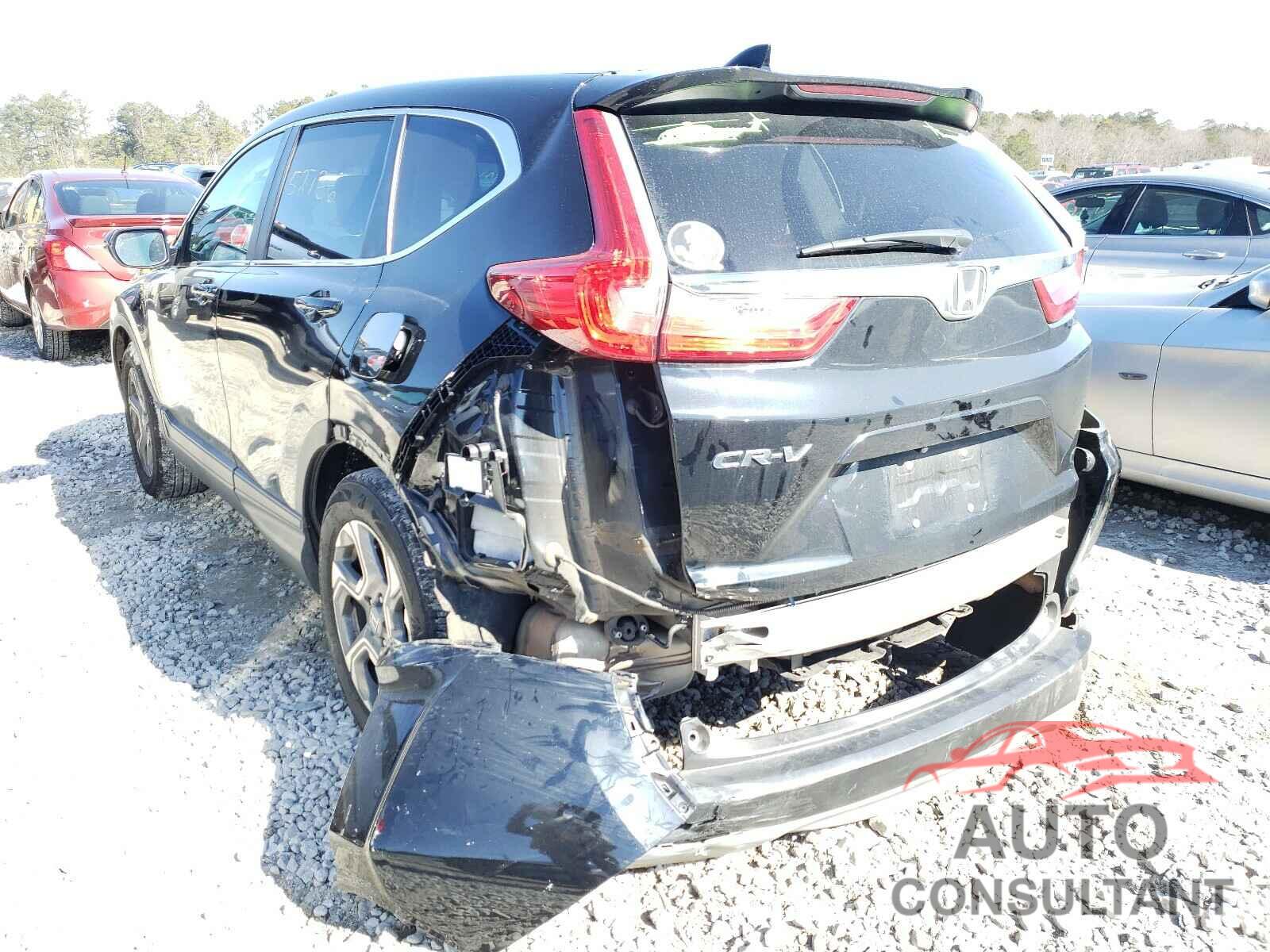 HONDA CRV 2018 - 7FARW1H82JE011269