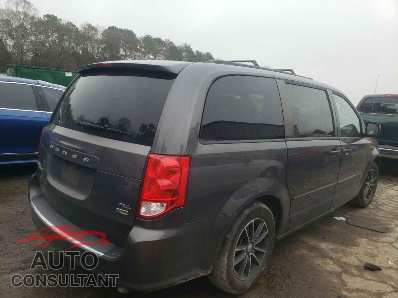 DODGE GRAND CARA 2016 - 2C4RDGEG7GR313069