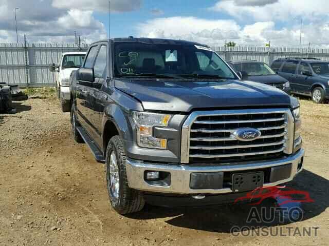 FORD F150 2015 - 3FA6P0HD0JR130915