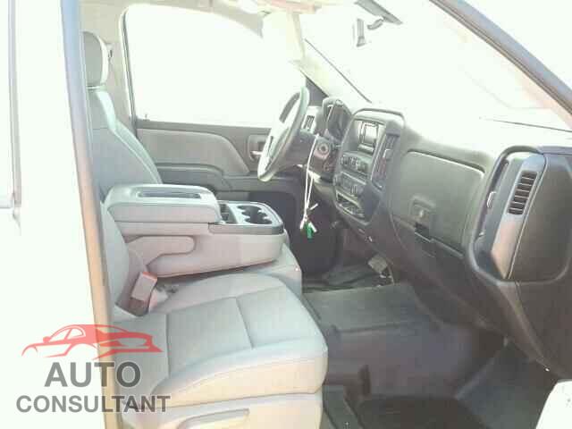 CHEVROLET SILVERADO 2015 - 3GCPCPEC2FG395191