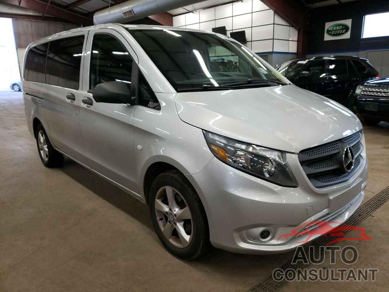 MERCEDES-BENZ METRIS 2016 - WD4PG2EE7G3081586