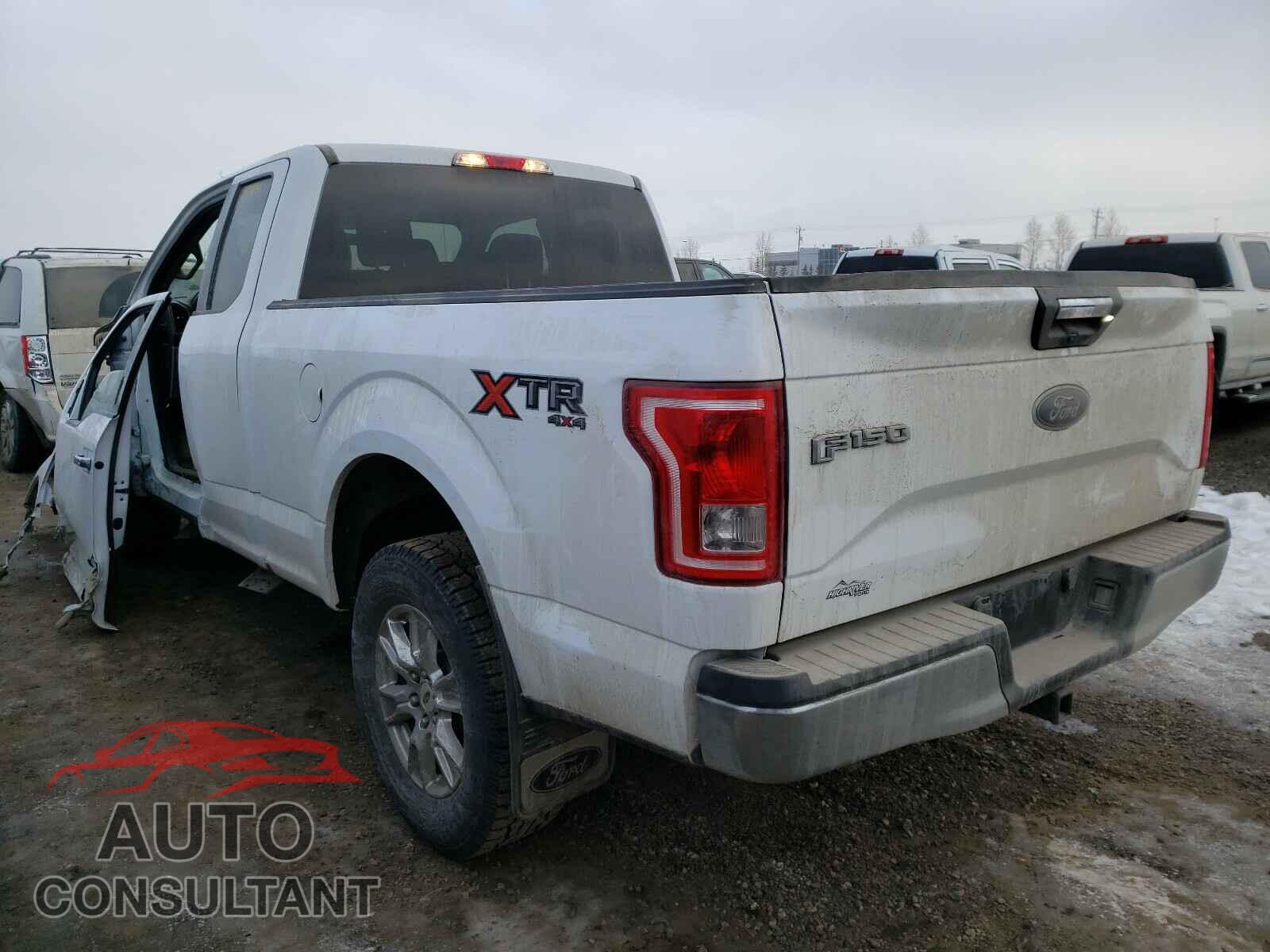 FORD F150 2017 - 1FTFX1EF4HKE54468