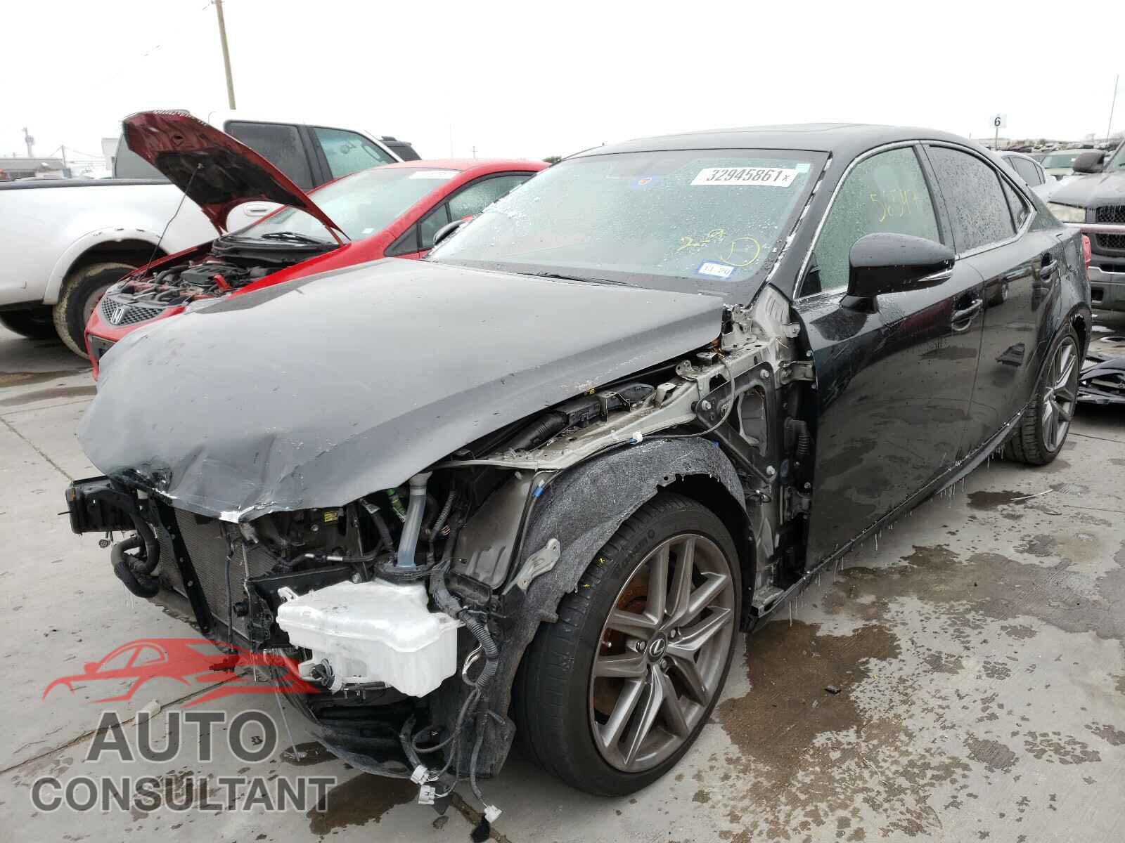 LEXUS IS 2016 - 4T1E31AK9LU019397
