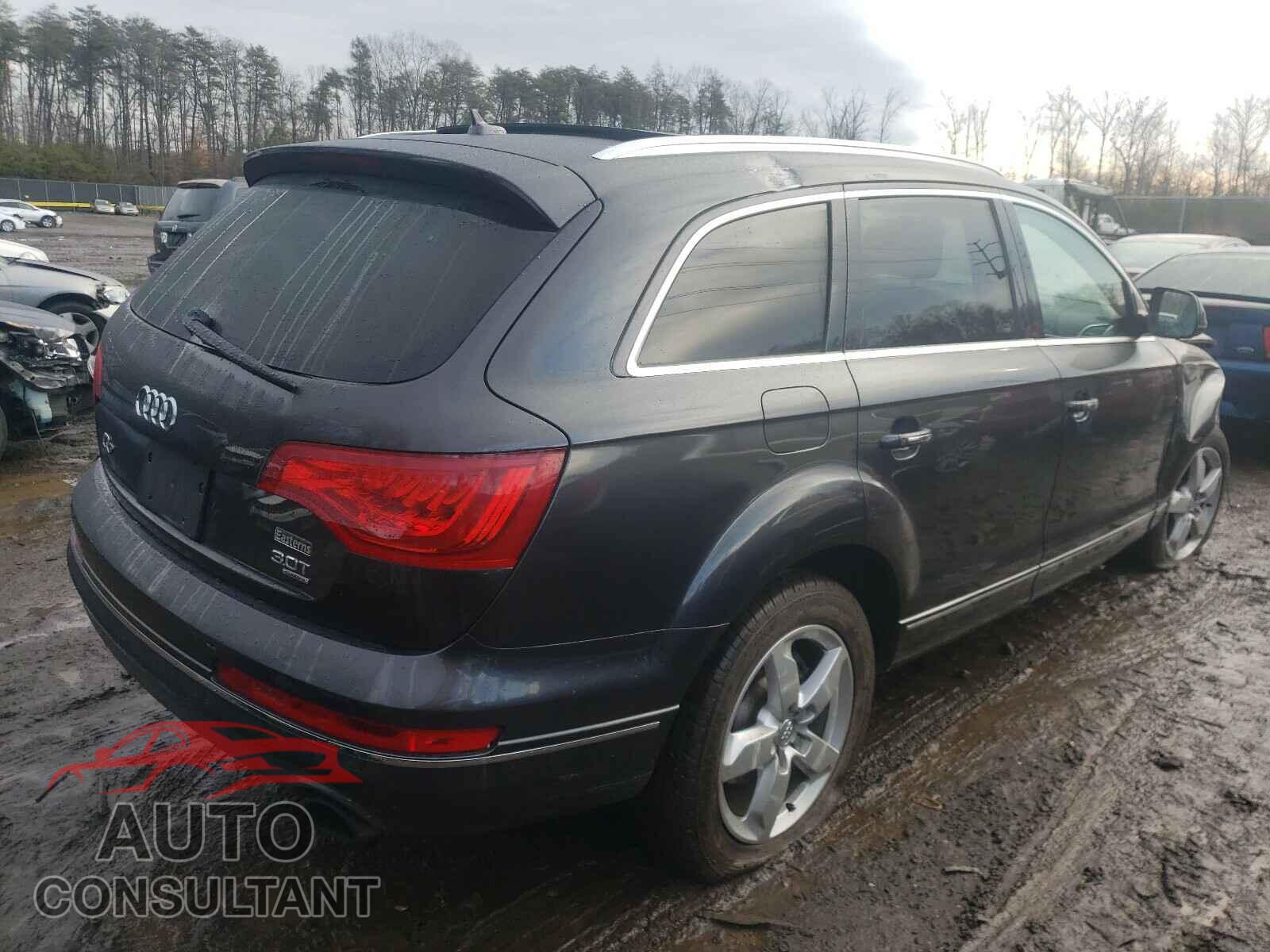 AUDI Q7 2015 - 1C4RJFBG2KC661970
