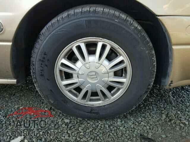 BUICK LESABRE 2005 - 5XYP5DHC0MG171840
