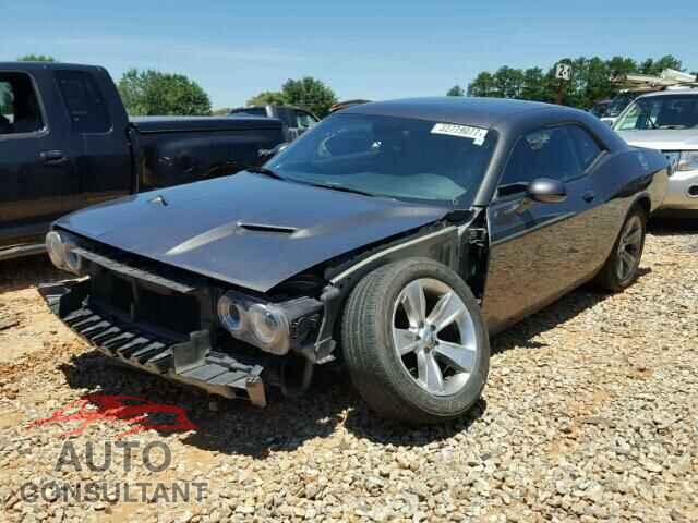 DODGE CHALLENGER 2015 - 2C3CDZAG6FH758399