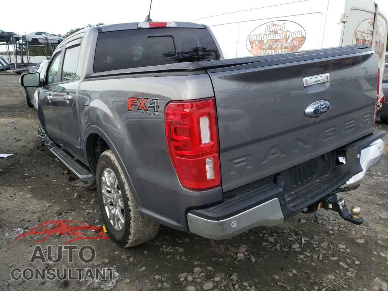 FORD RANGER 2021 - 1FTER4FH5MLD50972