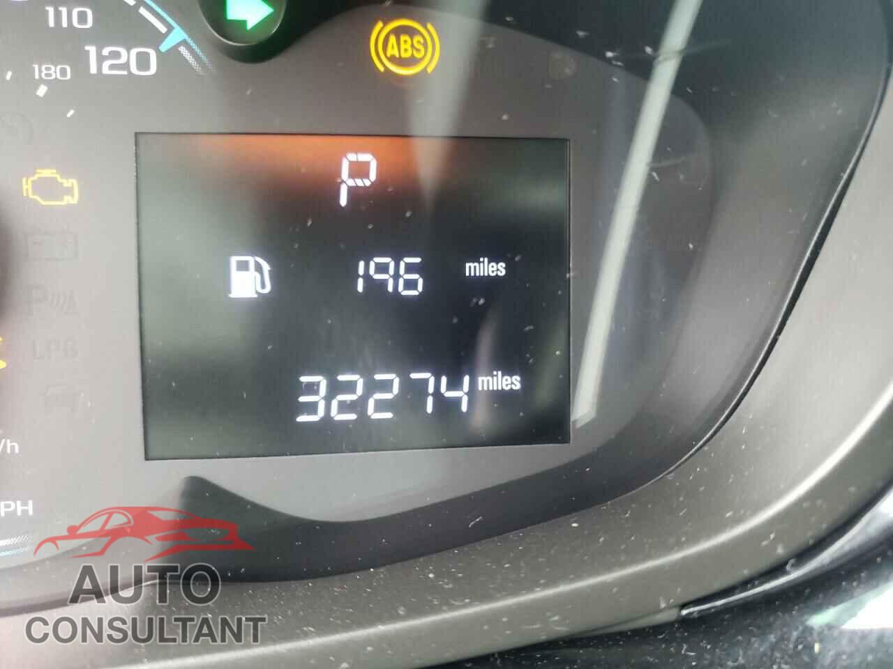 CHEVROLET SPARK 2020 - KL8CD6SA7LC450234