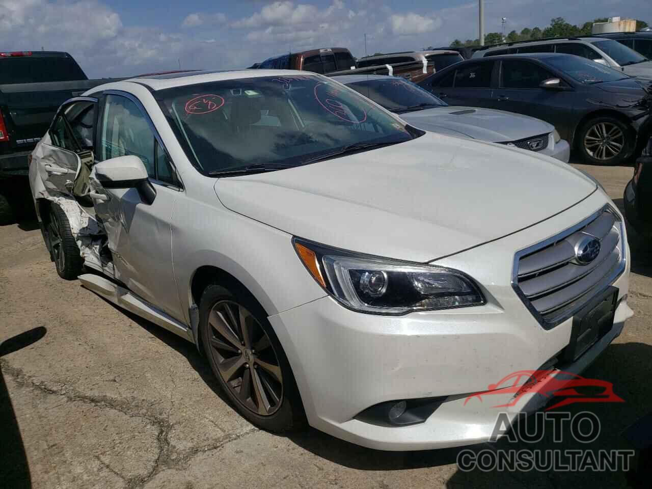 SUBARU LEGACY 2017 - 4S3BNAN63H3036370