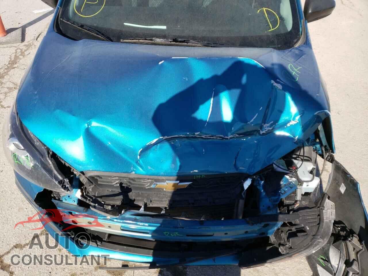 CHEVROLET SPARK 2020 - KL8CB6SA1LC409748
