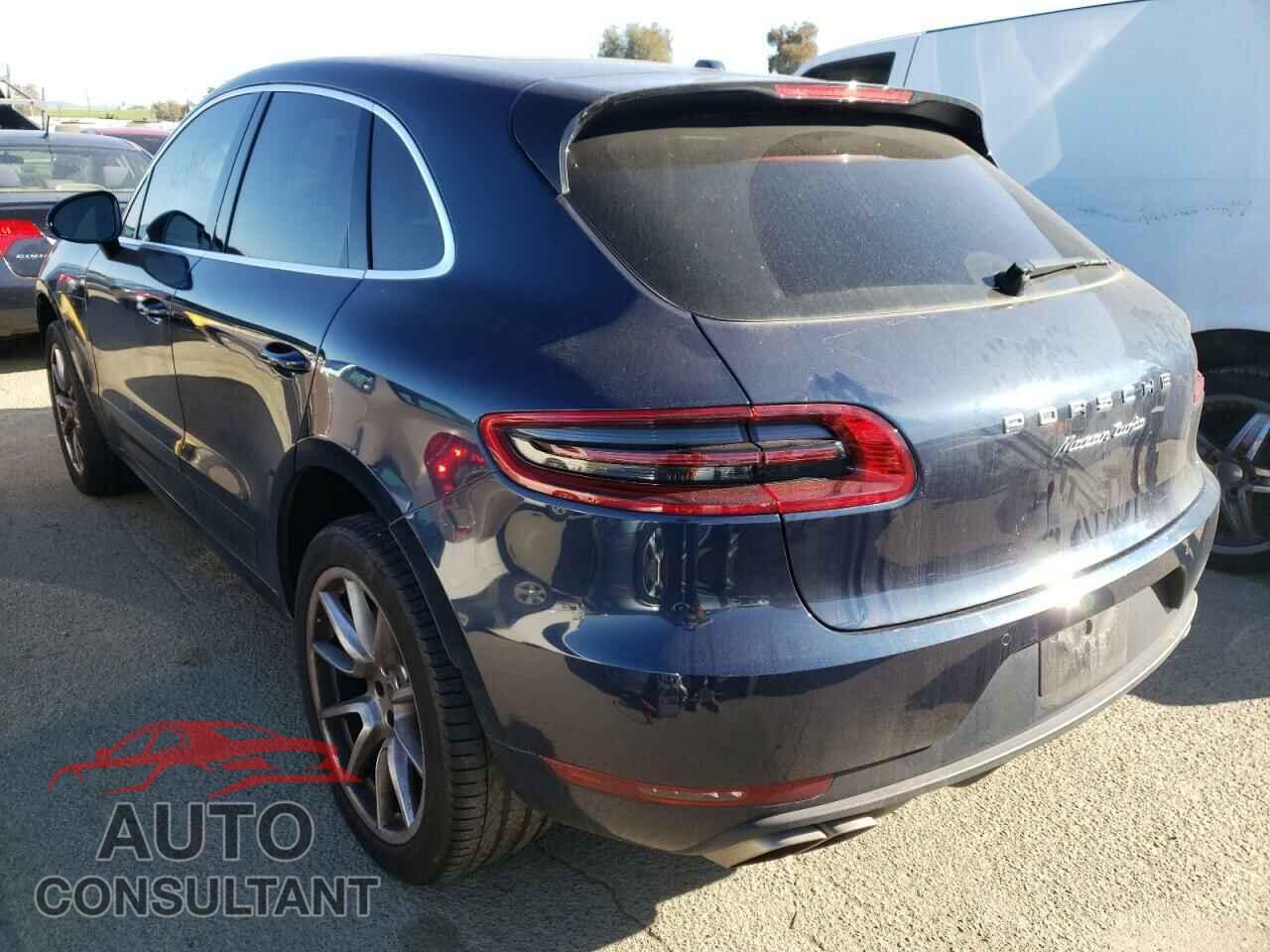 PORSCHE MACAN 2016 - WP1AF2A51GLB93047