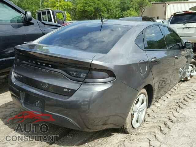 DODGE DART 2015 - 1C3CDFBB4FD199854