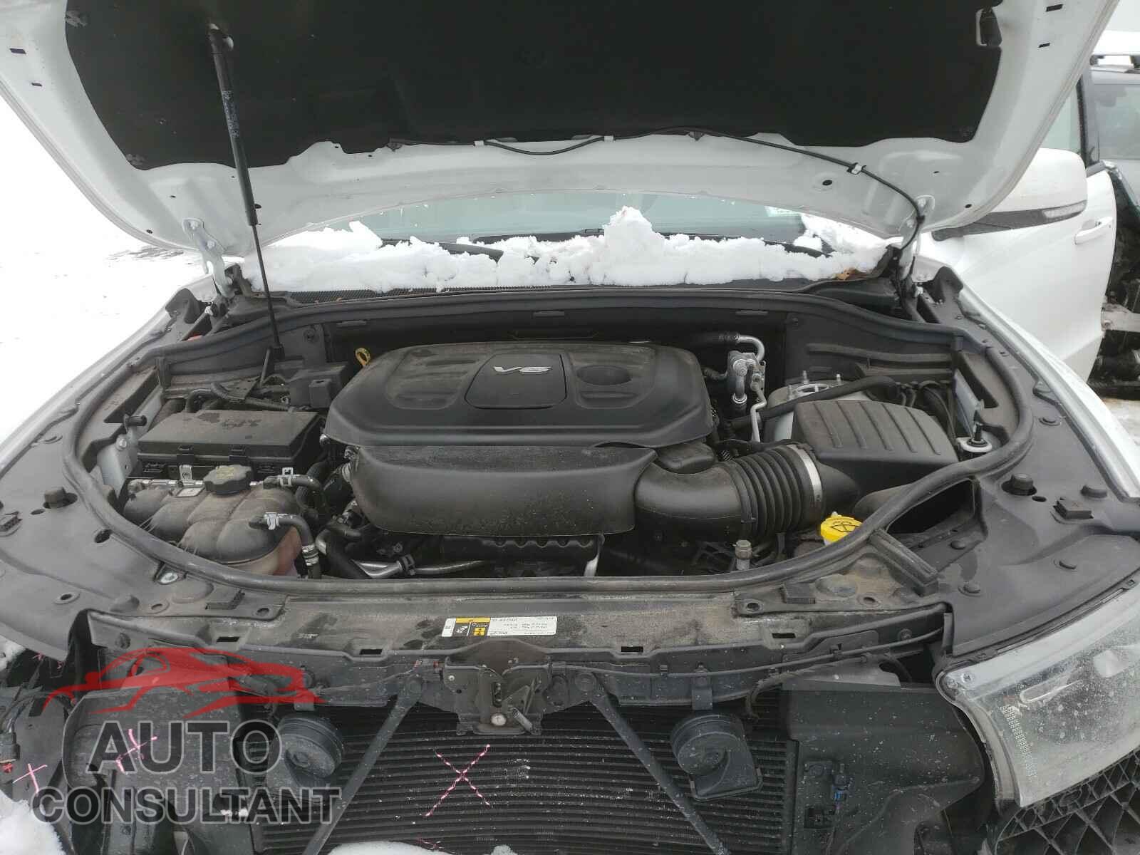 DODGE DURANGO 2019 - 1C4RDJDG7KC560768