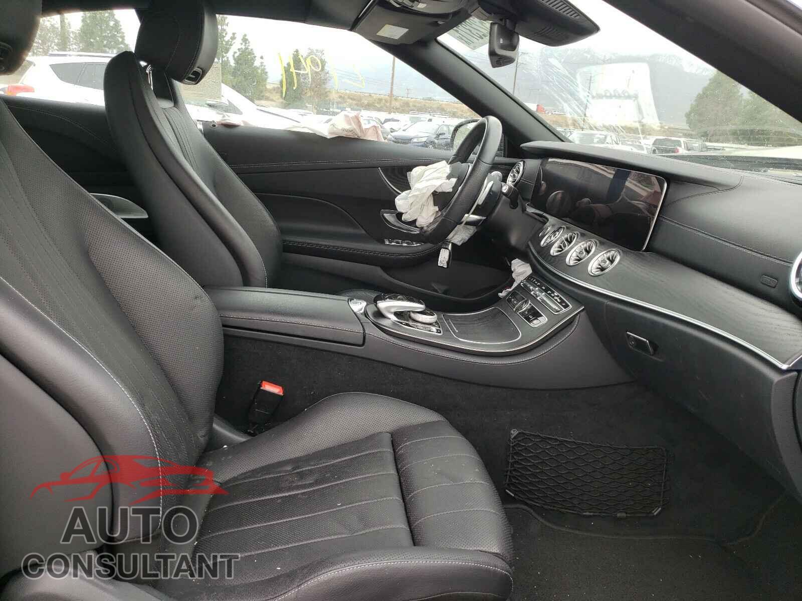 MERCEDES-BENZ E CLASS 2019 - WDD1K6HB5KF075368