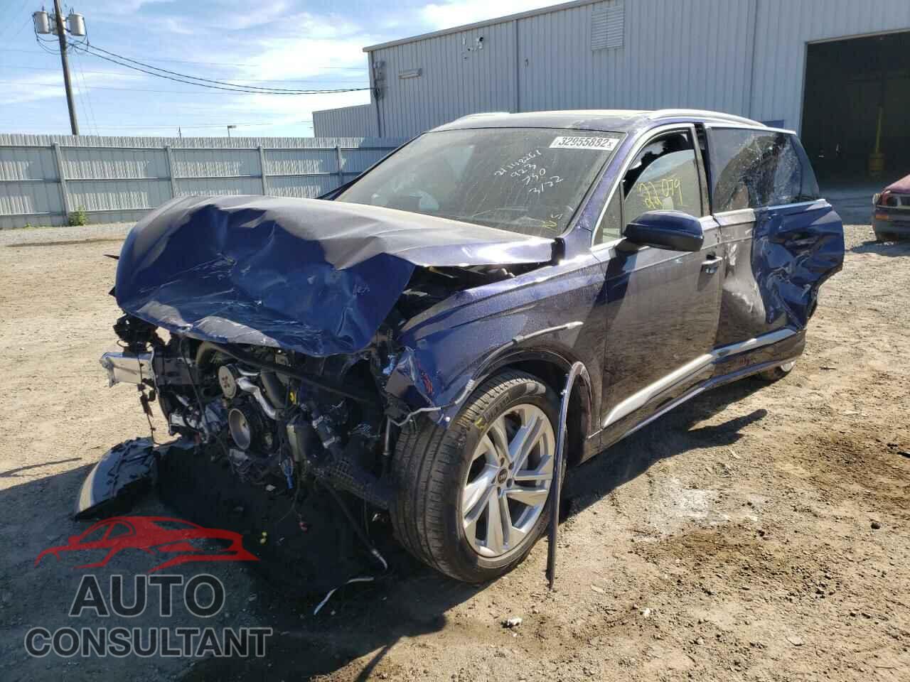 AUDI Q7 2021 - WA1VXAF79MD027945