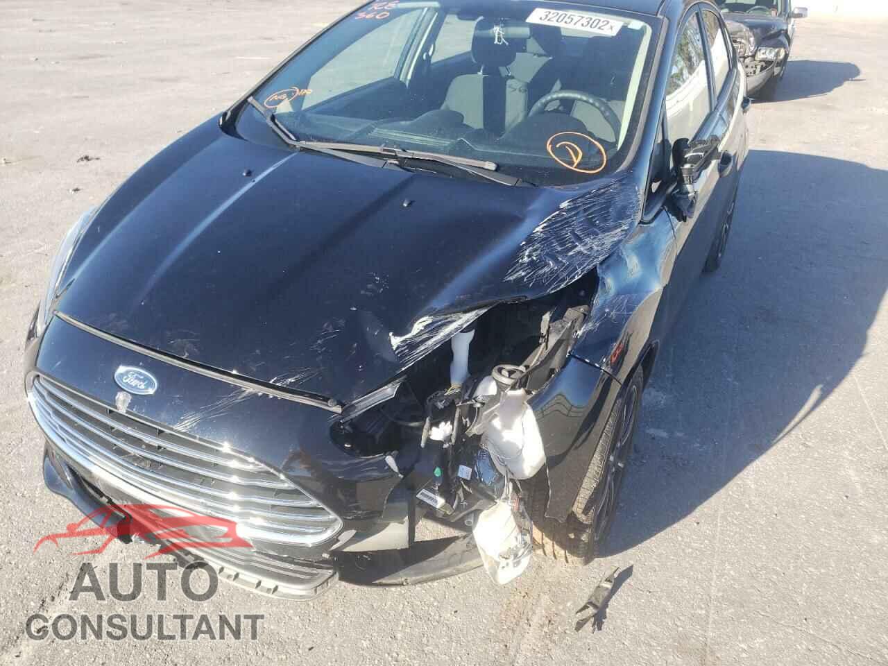 FORD FIESTA 2017 - 3FADP4BJ3HM156865