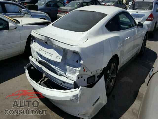 FORD MUSTANG 2016 - 1FA6P8AM1G5270847