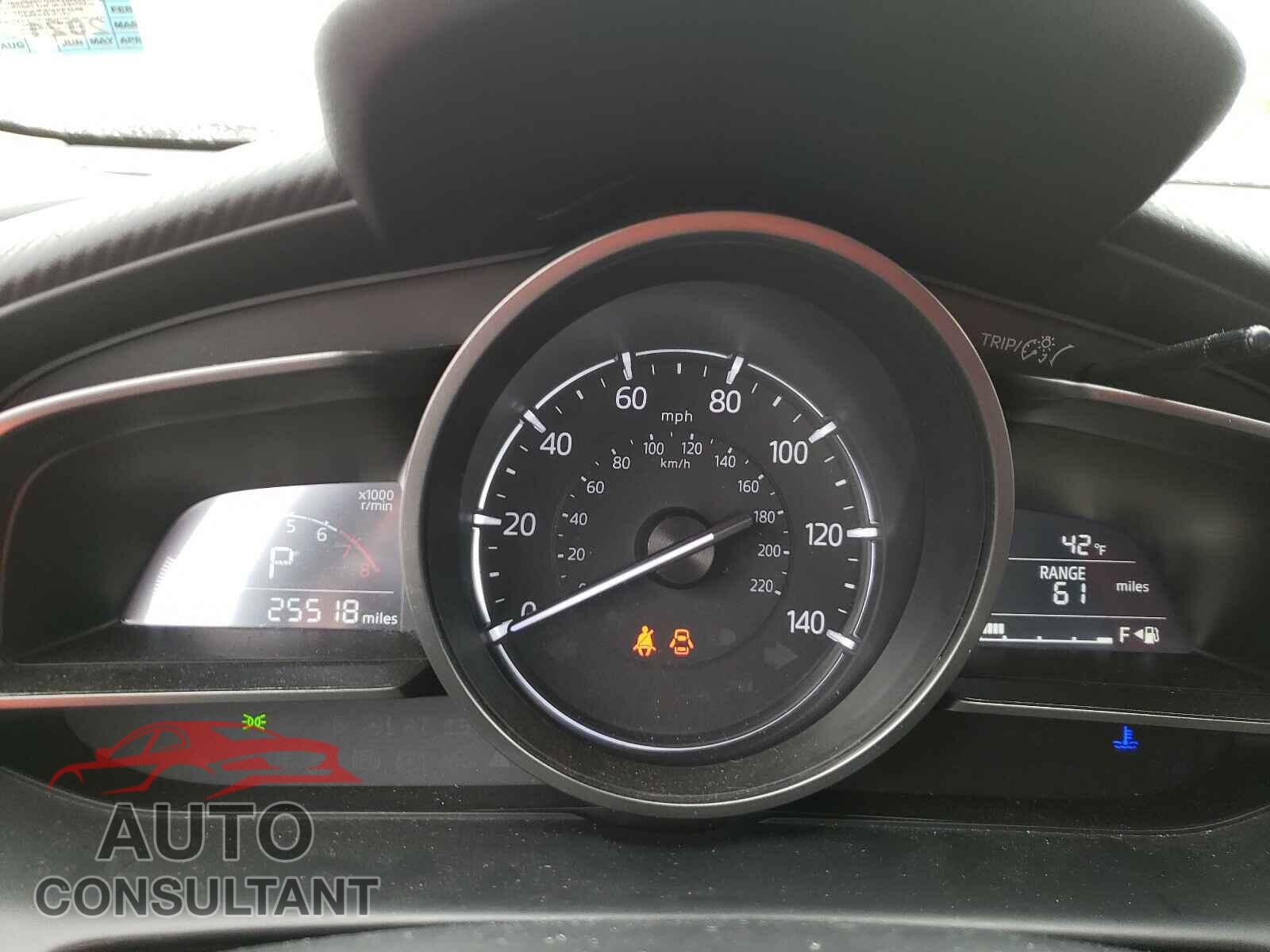 MAZDA CX-3 2019 - JM1DKFB71K0430678
