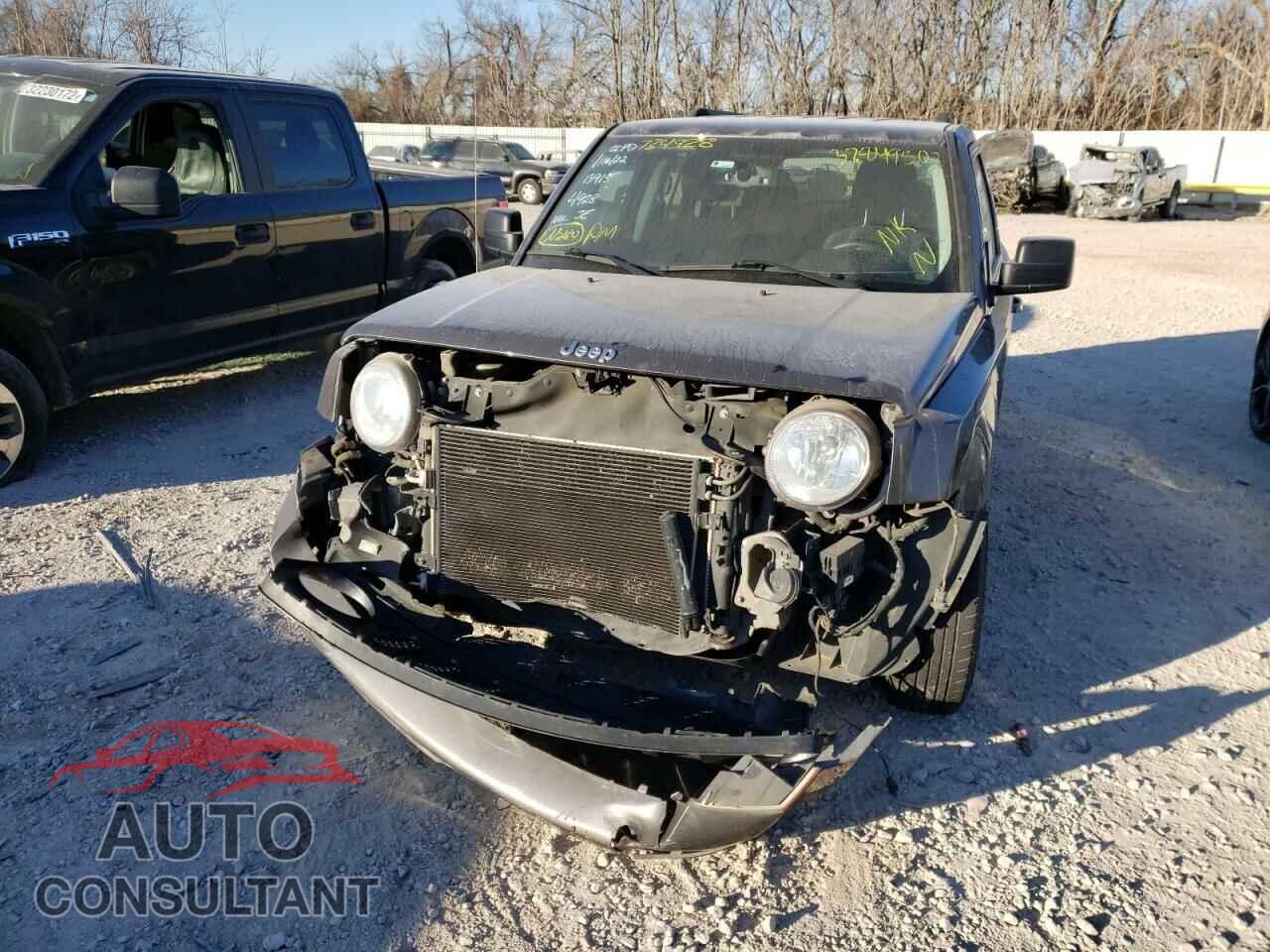 JEEP ALL OTHER 2016 - 1C4NJPBA5GD734928