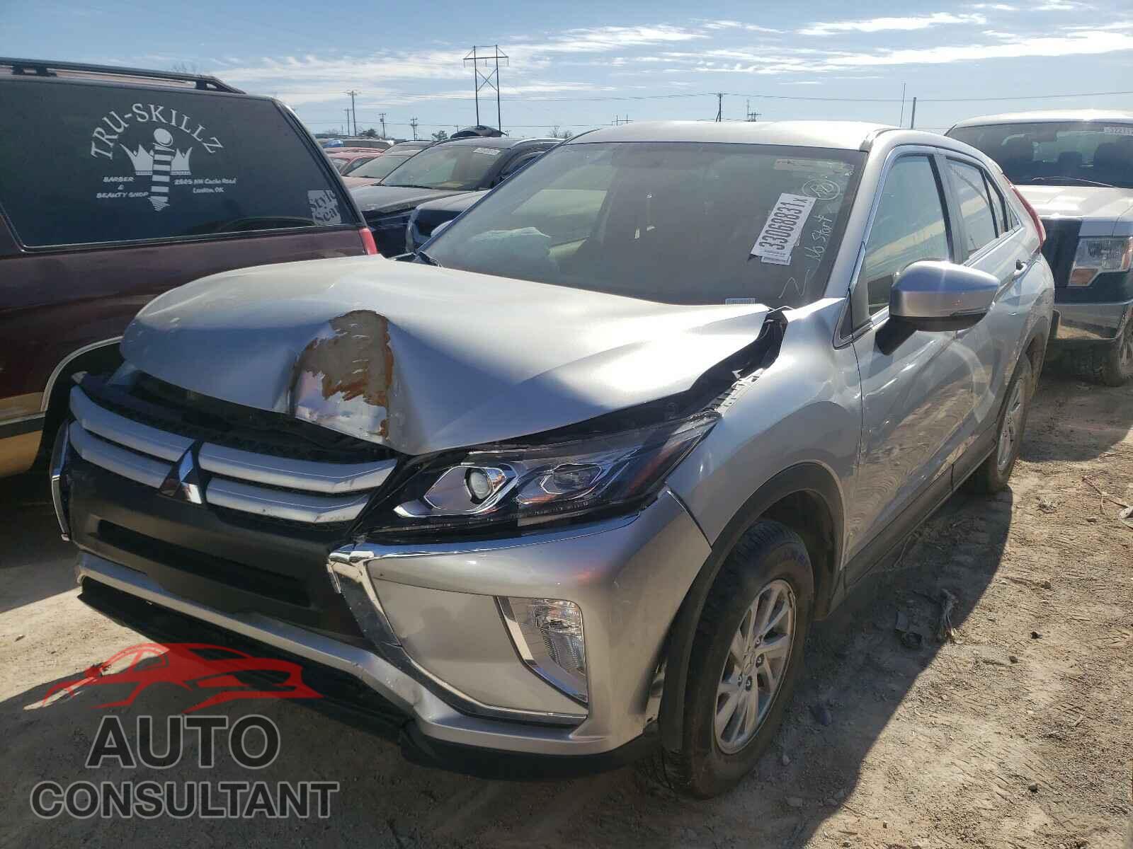 MITSUBISHI ECLIPSE 2019 - JA4AT3AAXKZ023976