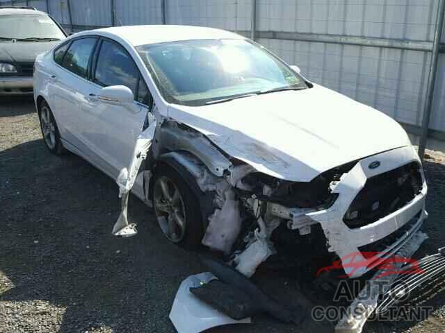 FORD FUSION 2015 - 3FA6P0H76FR300356