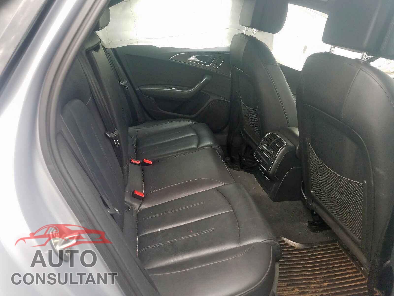 AUDI A6 2017 - 3N1CE2CP4GL353229