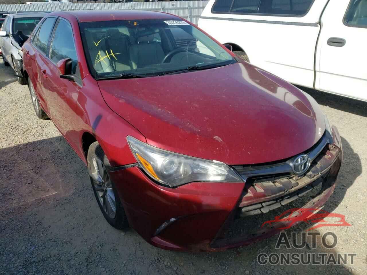 TOYOTA CAMRY 2016 - 4T1BF1FK7GU547304