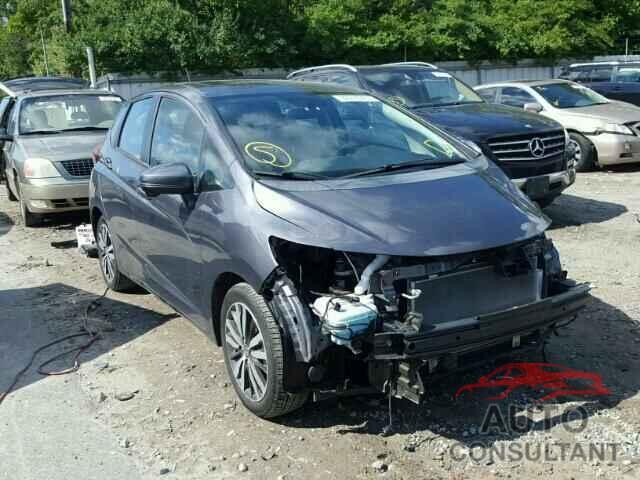 HONDA FIT 2015 - 3HGGK5H87FM706115