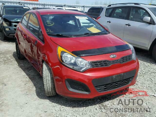 KIA RIO 2015 - KNADM5A33F6988518