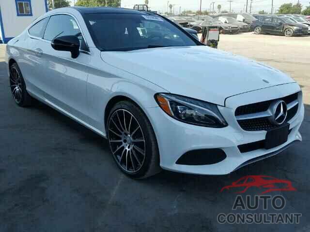 MERCEDES-BENZ C300 2017 - WDDWJ4JB0HF409466