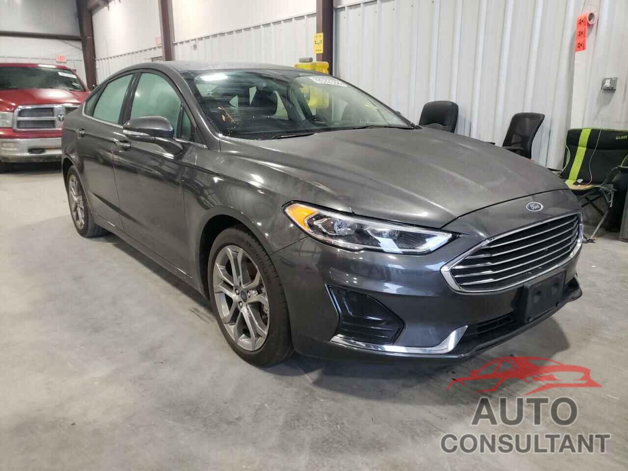 FORD FUSION 2020 - 3FA6P0CD1LR192897