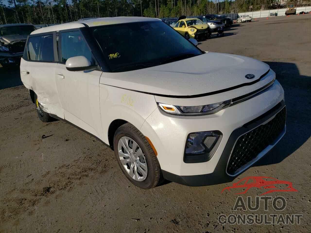 KIA SOUL 2021 - KNDJ23AU6M7140147