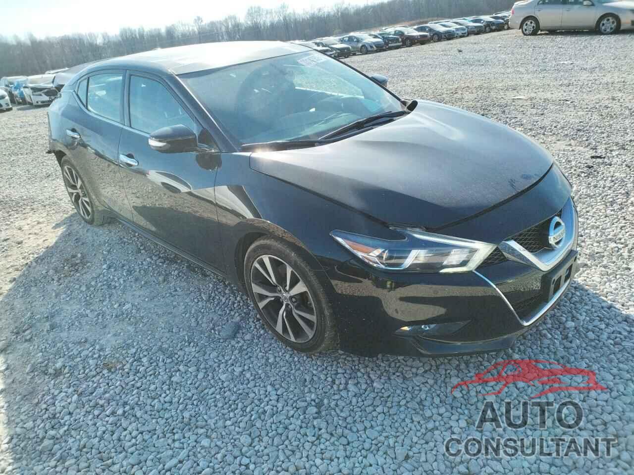 NISSAN MAXIMA 2017 - 1N4AA6AP6HC439106