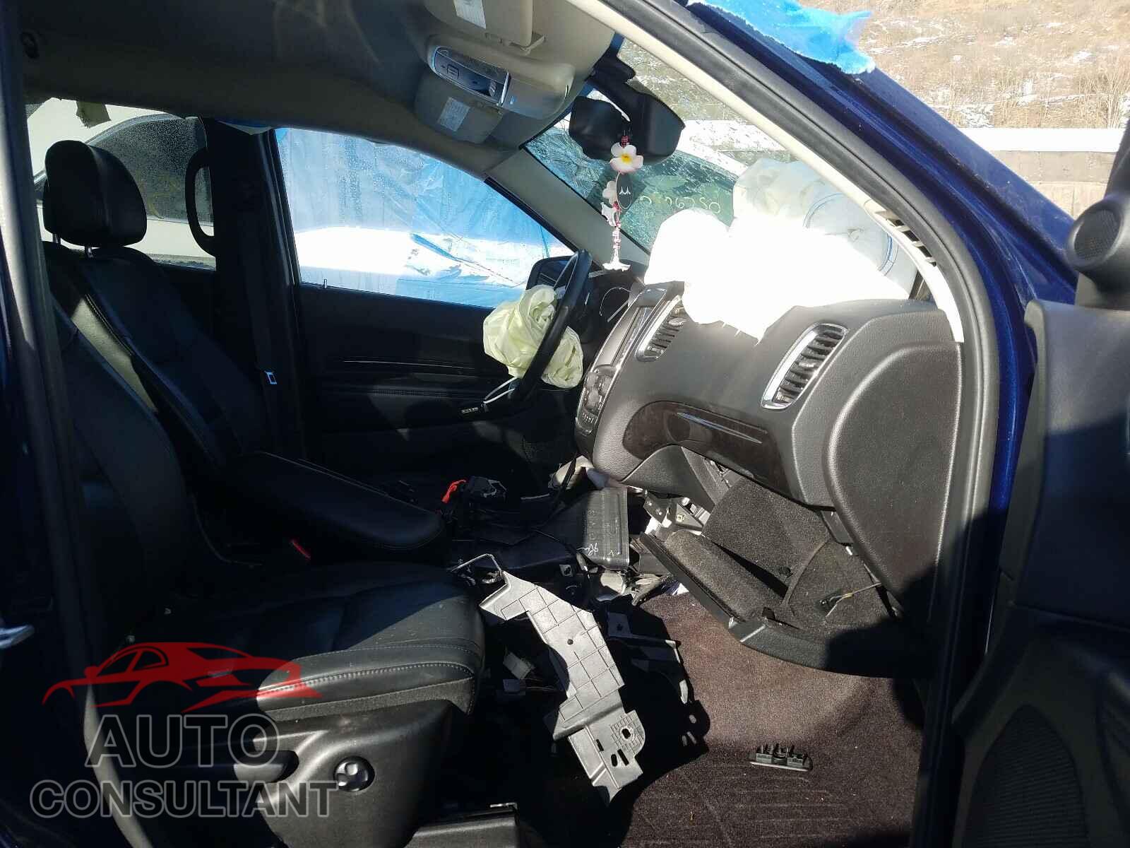 DODGE DURANGO 2016 - 1C4RDJDG8GC374826